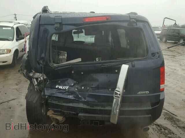 2011 HONDA PILOT - VIN: 5FNYF4H57BB105471 - Photo 9