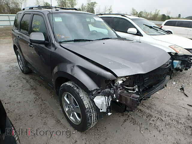 Фотография 1FMCU0EG9BKC51111 - FORD ESCAPE 2011