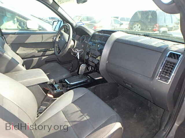 2011 FORD ESCAPE - VIN: 1FMCU0EG9BKC51111 - Фото 5