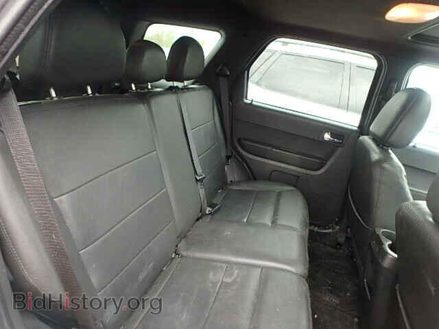 2011 FORD ESCAPE - VIN: 1FMCU0EG9BKC51111 - Фото 6