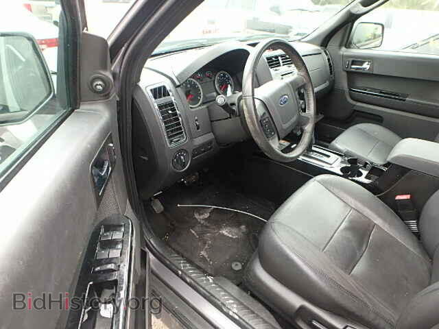 2011 FORD ESCAPE - VIN: 1FMCU0EG9BKC51111 - Фото 10