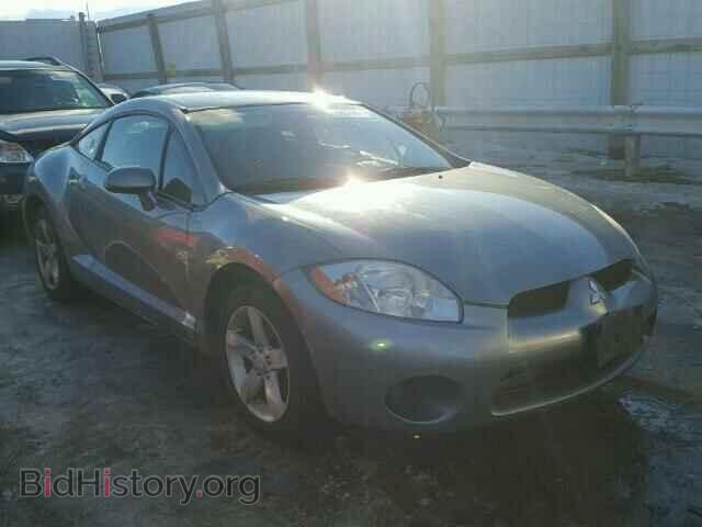 Фотография 4A3AK24F08E042060 - MITSUBISHI ECLIPSE 2008