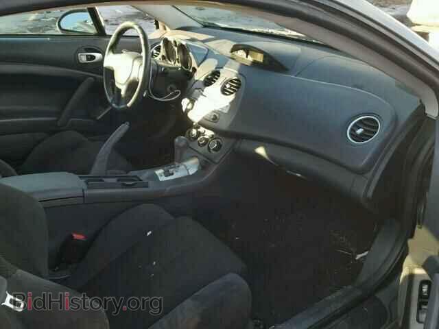 2008 MITSUBISHI ECLIPSE - VIN: 4A3AK24F08E042060 - Фото 5