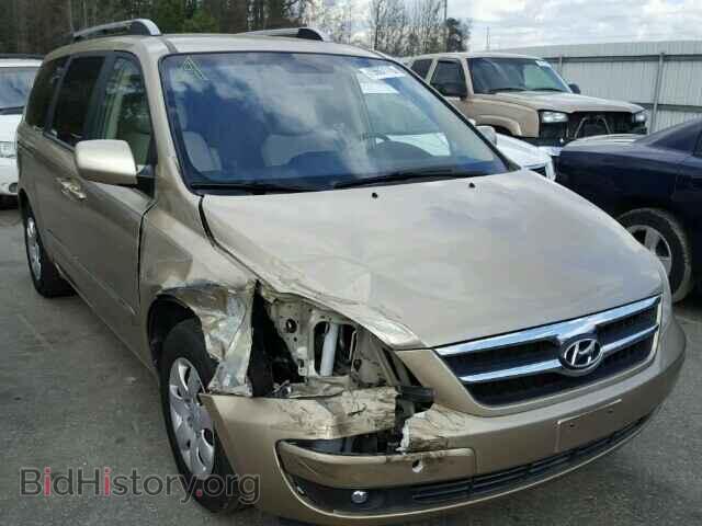 Photo KNDMC233876018523 - HYUNDAI ENTOURAGE 2007