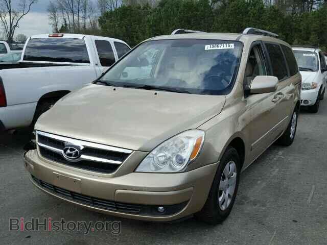 2007 HYUNDAI ENTOURAGE - VIN: KNDMC233876018523 - Фото 2