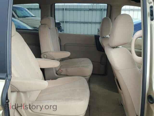 2007 HYUNDAI ENTOURAGE - VIN: KNDMC233876018523 - Фото 6