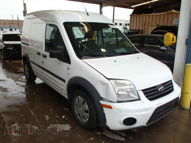 Photo NM0LS7DN6CT105342 - FORD TRANSIT CO 2012