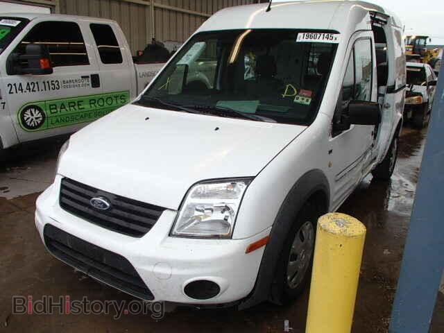 2012 FORD TRANSIT CO - VIN: NM0LS7DN6CT105342 - Photo 2