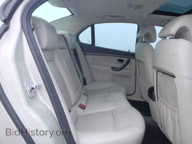 2005 SAAB 9 3 - VIN: YS3FB49SX51052827 - Фото 6