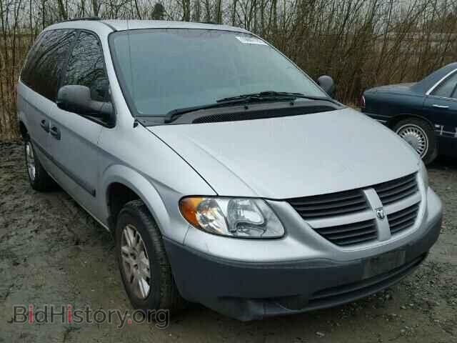 Фотография 1D4GP25R25B204343 - DODGE CARAVAN 2005