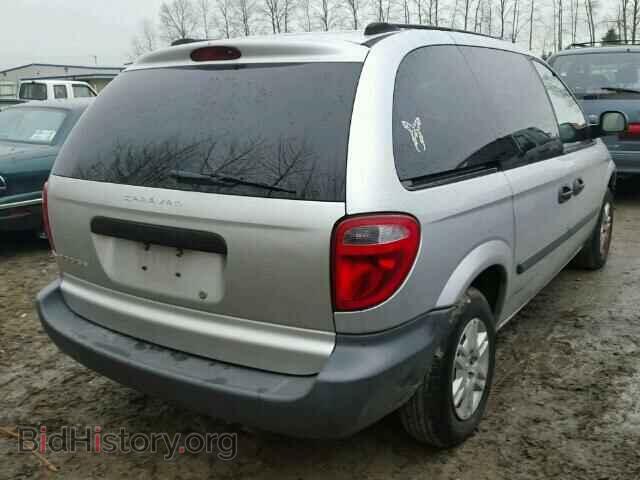 2005 DODGE CARAVAN - VIN: 1D4GP25R25B204343 - Фото 4
