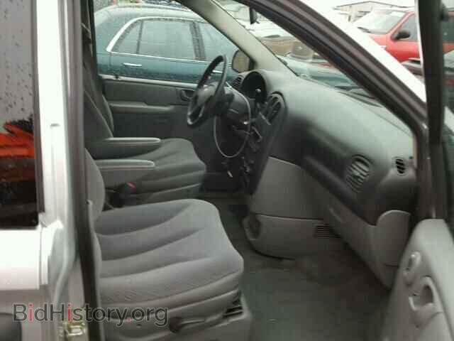 2005 DODGE CARAVAN - VIN: 1D4GP25R25B204343 - Фото 5