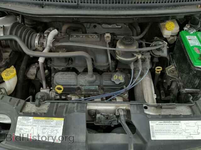 2005 DODGE CARAVAN - VIN: 1D4GP25R25B204343 - Фото 7