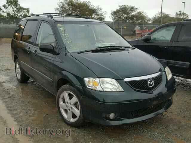 Photo JM3LW28J130356652 - MAZDA MPV 2003