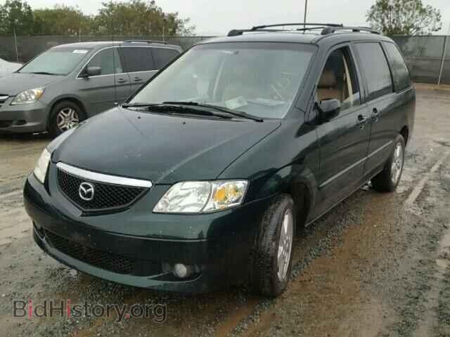 2003 MAZDA MPV - VIN: JM3LW28J130356652 - Фото 2