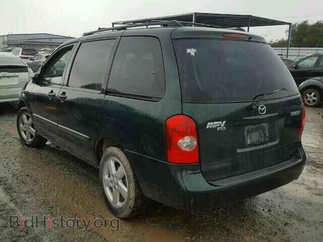 2003 MAZDA MPV - VIN: JM3LW28J130356652 - Фото 3