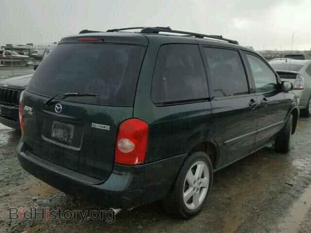 2003 MAZDA MPV - VIN: JM3LW28J130356652 - Фото 4