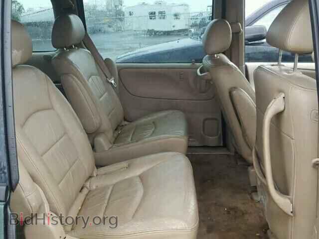 2003 MAZDA MPV - VIN: JM3LW28J130356652 - Фото 6