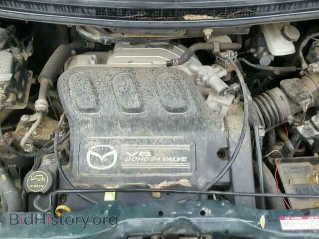2003 MAZDA MPV - VIN: JM3LW28J130356652 - Фото 7