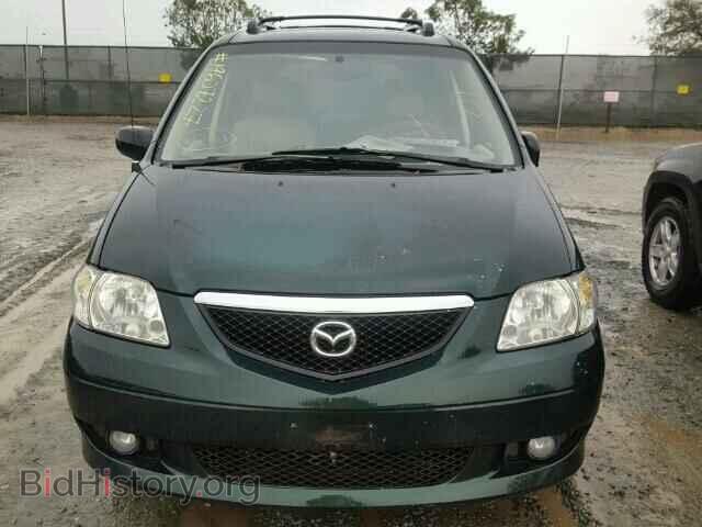 2003 MAZDA MPV - VIN: JM3LW28J130356652 - Фото 9