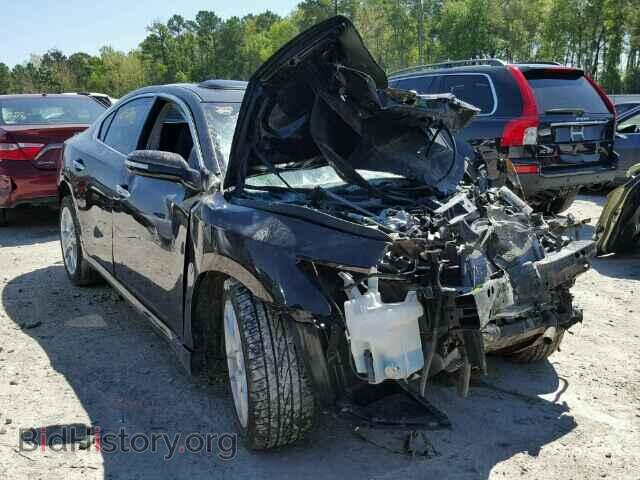 Фотография 1N4AA5AP1AC840207 - NISSAN MAXIMA 2010