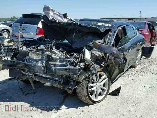 2010 NISSAN MAXIMA - VIN: 1N4AA5AP1AC840207 - Фото 2