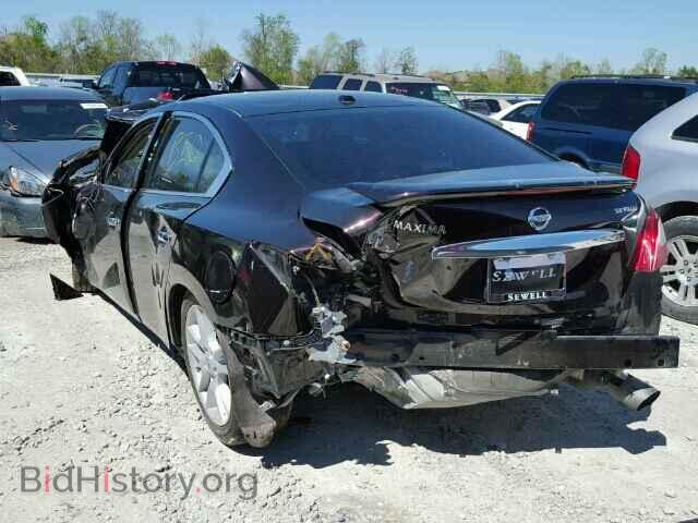 2010 NISSAN MAXIMA - VIN: 1N4AA5AP1AC840207 - Фото 3