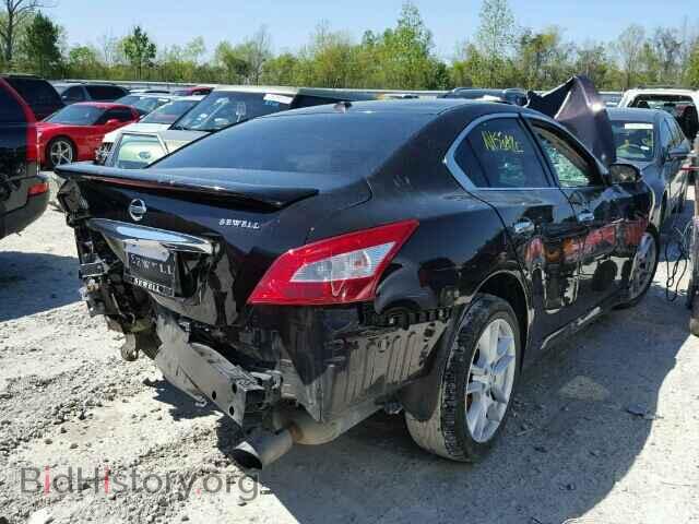 2010 NISSAN MAXIMA - VIN: 1N4AA5AP1AC840207 - Фото 4