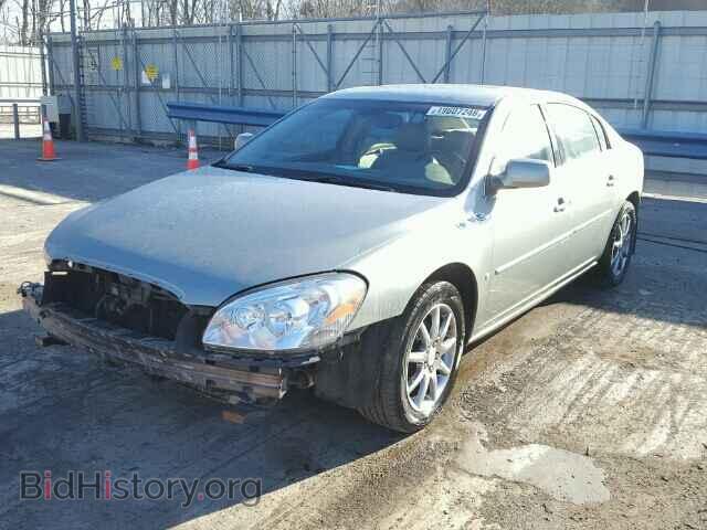 2006 BUICK LUCERNE - VIN: 1G4HD57236U199666 - Фото 2