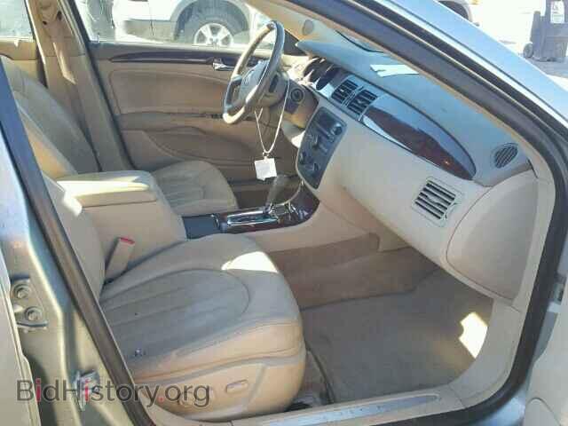 2006 BUICK LUCERNE - VIN: 1G4HD57236U199666 - Фото 5