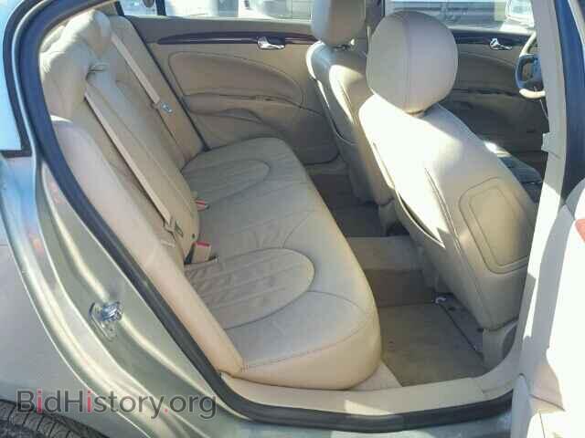 2006 BUICK LUCERNE - VIN: 1G4HD57236U199666 - Фото 6