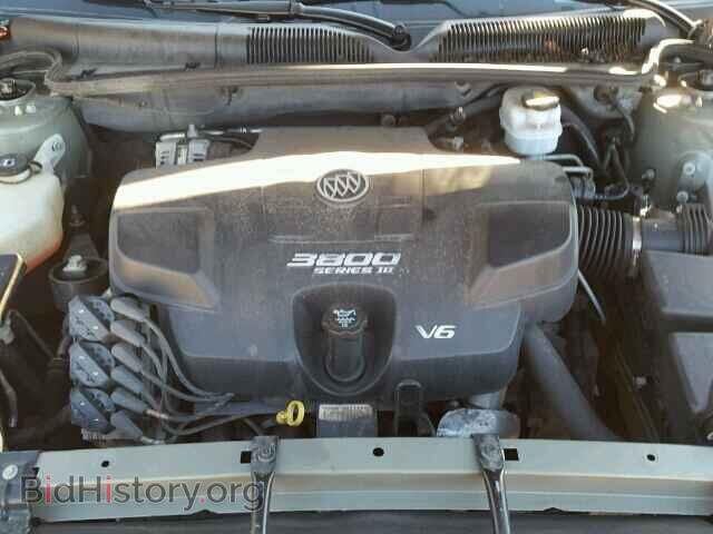 2006 BUICK LUCERNE - VIN: 1G4HD57236U199666 - Фото 7