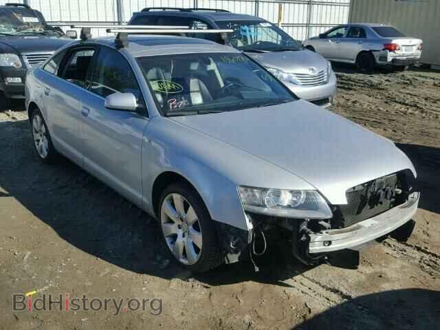 Photo WAUAH74FX6N100782 - AUDI A6 2006