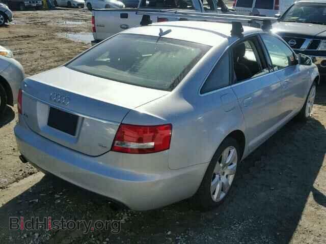 2006 AUDI A6 - VIN: WAUAH74FX6N100782 - Фото 4
