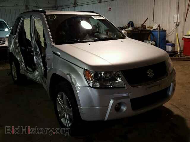 Фотография JS3TD947684101272 - SUZUKI GR VITARA 2008