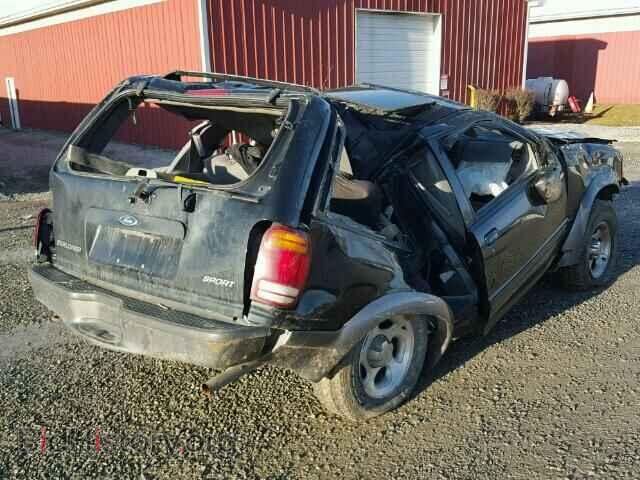 1998 FORD EXPLORER - VIN: 1FMYU24E9WUC78370 - Photo 4
