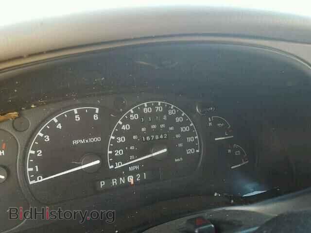 1998 FORD EXPLORER - VIN: 1FMYU24E9WUC78370 - Photo 8