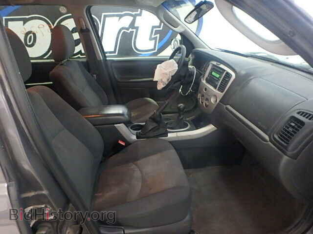 2005 MAZDA TRIBUTE - VIN: 4F2YZ02Z45KM39671 - Фото 5