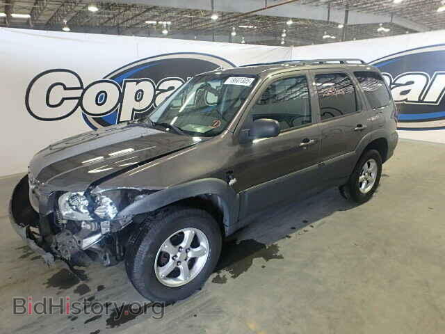 2005 MAZDA TRIBUTE - VIN: 4F2YZ02Z45KM39671 - Фото 10