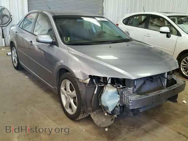 Photo 1YVHP80C285M37109 - MAZDA 6 2008