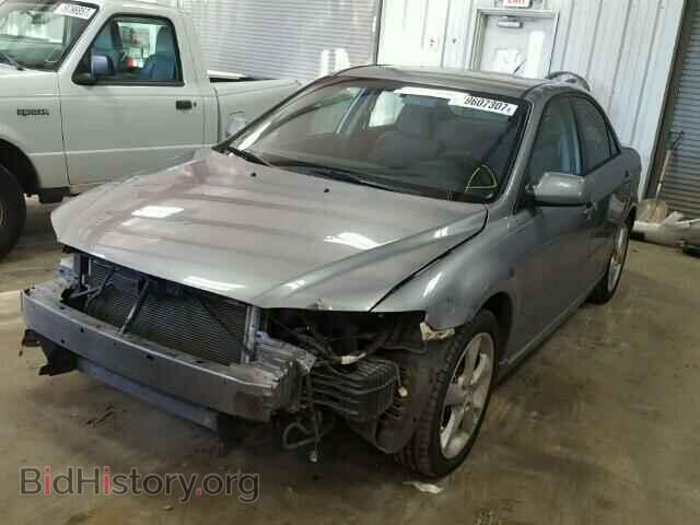 2008 MAZDA 6 - VIN: 1YVHP80C285M37109 - Фото 2