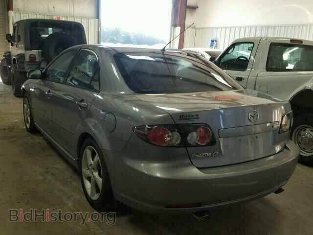2008 MAZDA 6 - VIN: 1YVHP80C285M37109 - Фото 3