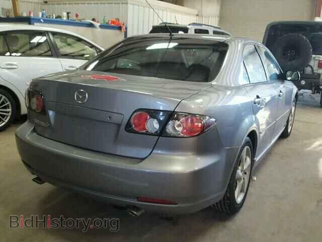 2008 MAZDA 6 - VIN: 1YVHP80C285M37109 - Фото 4