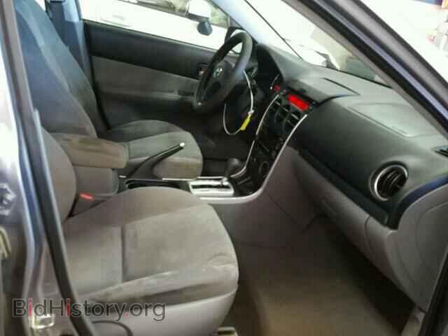 2008 MAZDA 6 - VIN: 1YVHP80C285M37109 - Фото 5