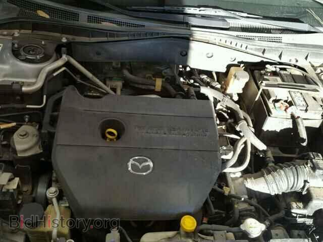 2008 MAZDA 6 - VIN: 1YVHP80C285M37109 - Фото 7