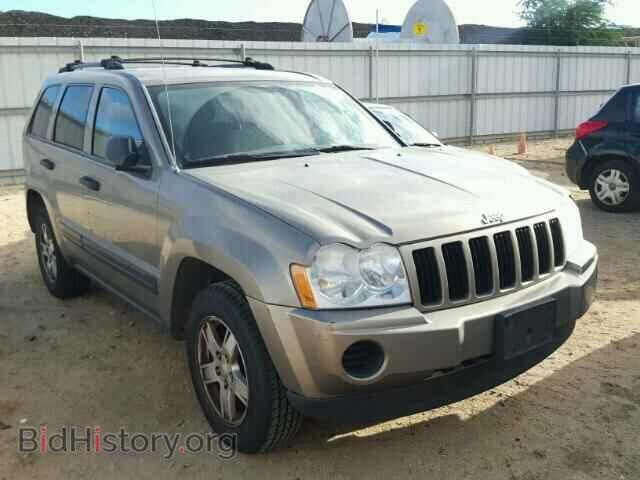 Фотография 1J4GS48K95C570083 - JEEP CHEROKEE 2005
