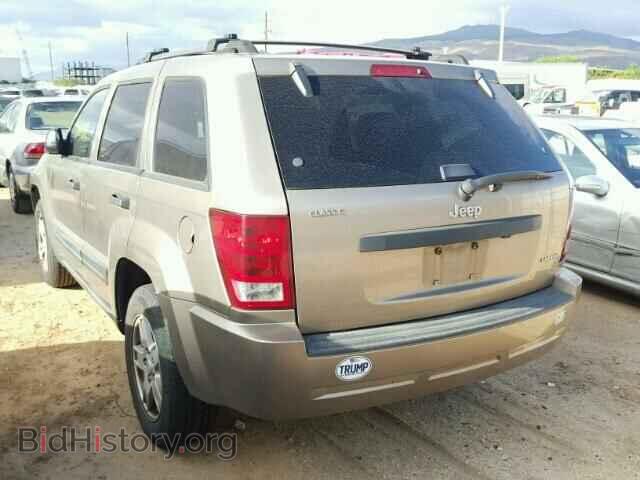 2005 JEEP CHEROKEE - VIN: 1J4GS48K95C570083 - Фото 3