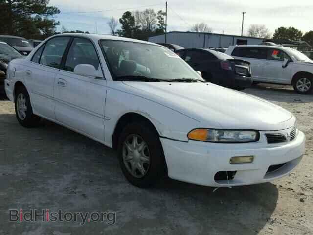 Photo 4A3AJ56G2WE003798 - MITSUBISHI GALANT 1998