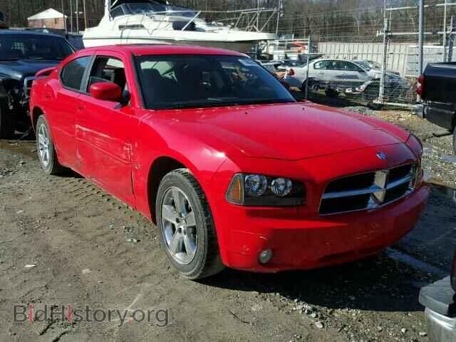 Фотография 2B3CA3CV4AH108719 - DODGE CHARGER 2010