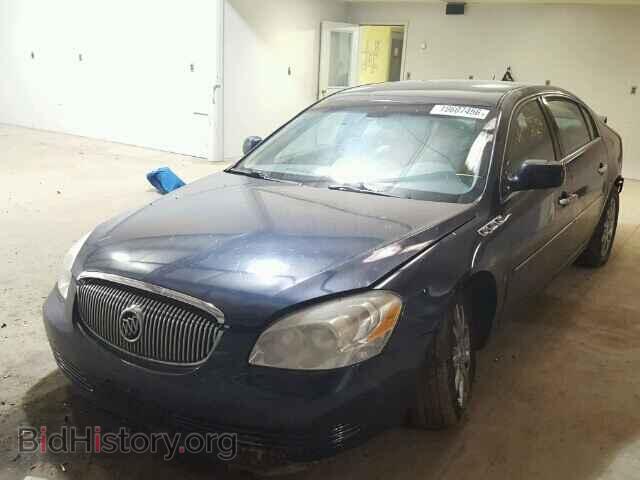 2007 BUICK LUCERNE - VIN: 1G4HD57287U229911 - Фото 2